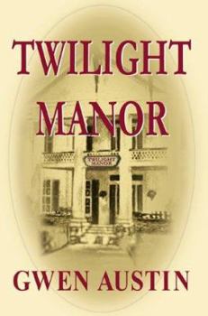 Paperback Twilight Manor Book