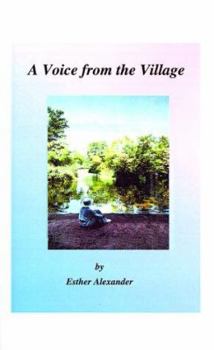 Paperback A Voice from the Village Book