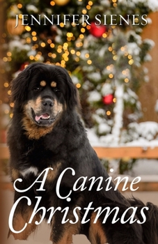 Paperback A Canine Christmas Book