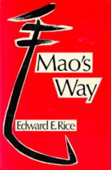Paperback Mao's Way Book