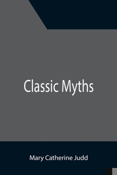 Paperback Classic Myths Book