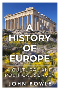 Paperback A History of Europe: A Cultural and Political Survey Book