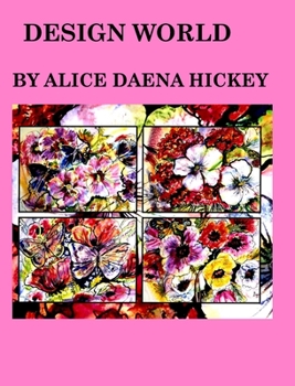 Hardcover Design World Book