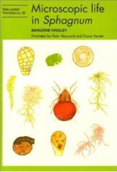 Paperback Microscopic Life in Sphagnum Book
