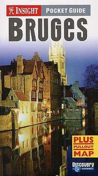 Paperback Bruges Insight Pocket Guide Book