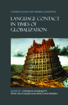Hardcover Language Contact in Times of Globalization Book