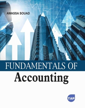 Paperback Fundamentals of Accounting Book