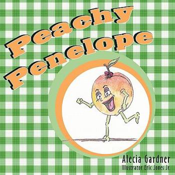 Paperback Peachy Penelope Book