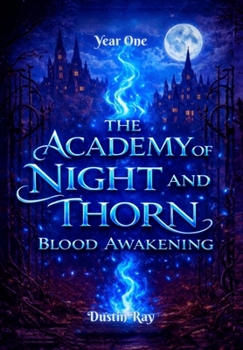 Hardcover Blood Awakening Book