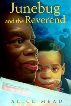 Paperback Junebug and the Reverend Book