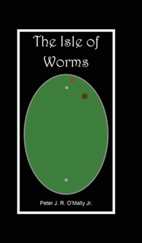 Hardcover The Isle of Worms Book