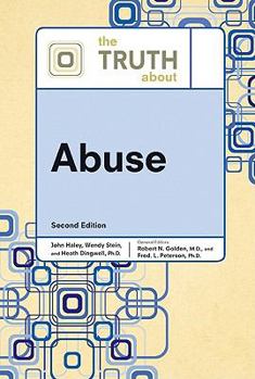 Hardcover The Truth about Abuse Book