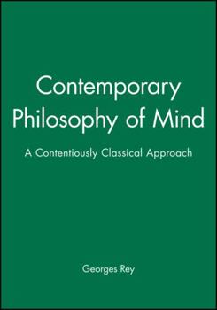 Paperback Contemporary Philosophy of Mind: 1638-1651 Book