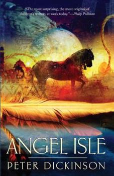 Angel Isle - Book #2 of the Ropemaker