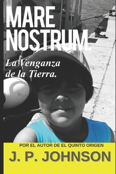 Paperback Mare Nostrum. La Venganza de la Tierra [Spanish] Book