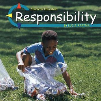 Paperback Responsibility (Character Education) Book