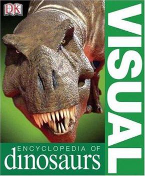 Paperback Visual Encyclopedia of Dinosaurs Book