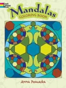 Paperback Mandalas Coloring Book
