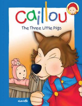 Hardcover The Three Little Pigs Book