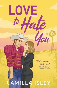 Paperback Love to Hate You Book