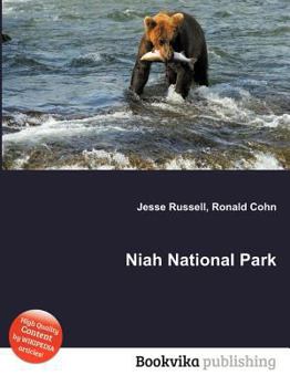 Paperback Niah National Park Book