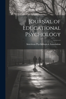 Paperback Journal of Educational Psychology Book