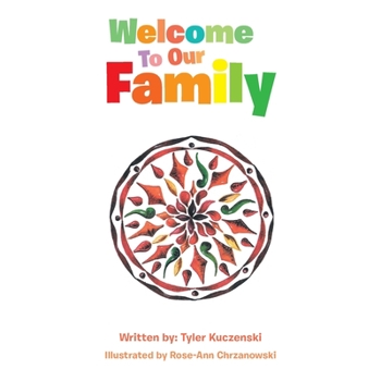 Paperback Welcome to Our Family Book