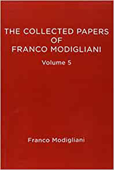 Paperback The Collected Papers of Franco Modigliani, Volume 5: Savings, Deficits, Inflation, and Financial Theory Book