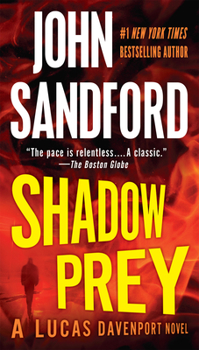 Shadow Prey - Book #2 of the Lucas Davenport