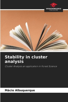 Paperback Stability in cluster analysis Book