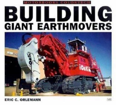 Paperback Building Giant Earthmovers Book