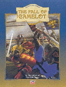 The Fall of Camelot (The Enchanted World Series) - Book  of the Enchanted World