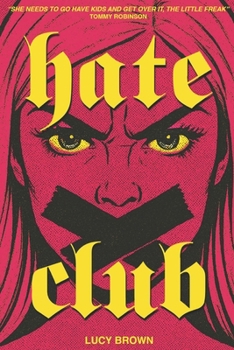 Paperback Hate Club Book