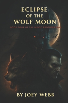 Paperback Eclipse of the Wolf Moon Book