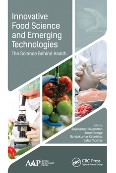 Paperback Innovative Food Science and Emerging Technologies Book