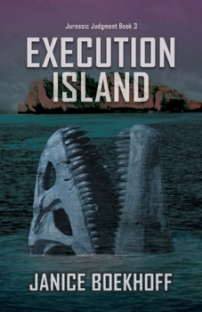 Paperback Execution Island Book