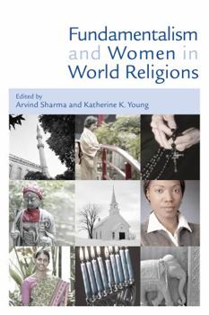 Paperback Fundamentalism and Women in World Religions Book