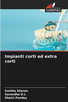 Paperback Impianti corti ed extra corti [Italian] Book