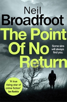 The Point of No Return - Book #3 of the Connor Fraser