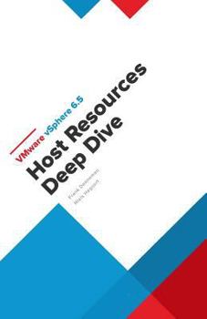 Paperback VMware vSphere 6.5 Host Resources Deep Dive Book