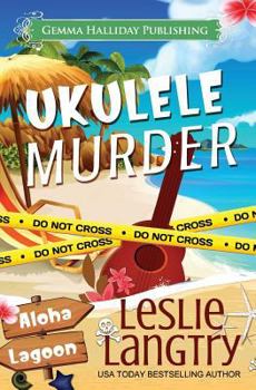Paperback Ukulele Murder: A Nani Johnson Mystery Book