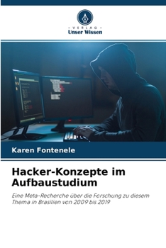Paperback Hacker-Konzepte im Aufbaustudium [German] Book
