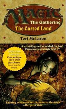 Mass Market Paperback The Cursed Land Book
