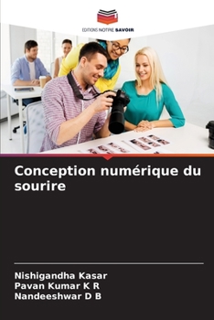 Paperback Conception numérique du sourire [French] Book