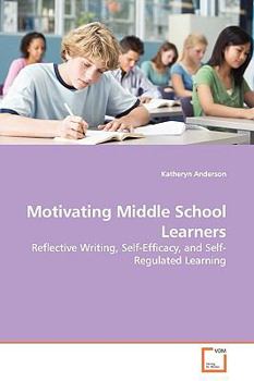 Paperback Motivating Middle School Learners Book