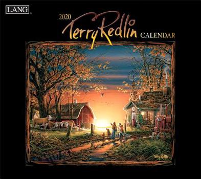 Terry Redlin: 2020 Wall Calendar