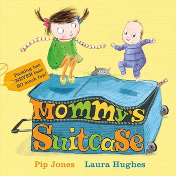 Mommy's Suitcase - Book  of the A Ruby Roo Story