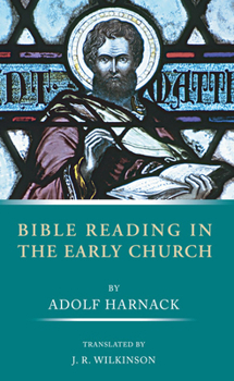 Paperback Bible Reading in the Early Church Book