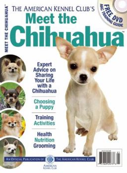 Paperback Meet the Chihuahua Book