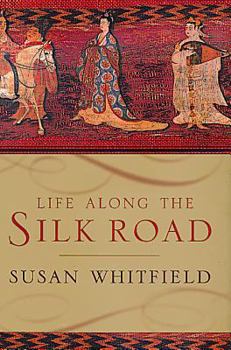 Hardcover Life Along the Silk Road Book